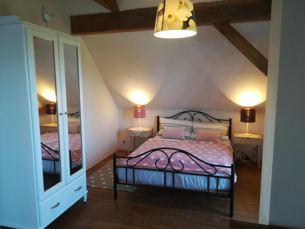 Liljas Haus Im Spreewald Appartement Burg  Buitenkant foto