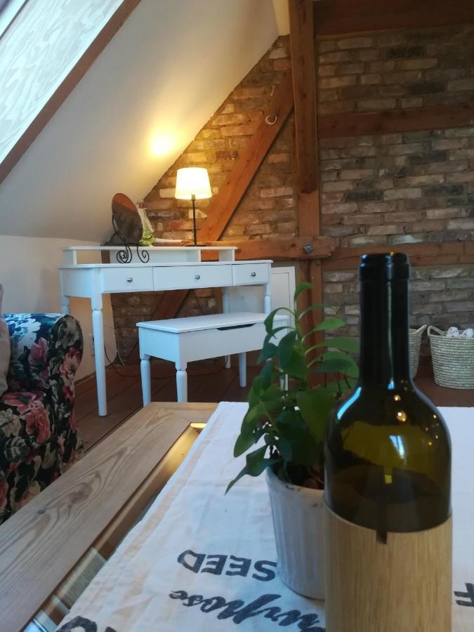Liljas Haus Im Spreewald Appartement Burg  Buitenkant foto