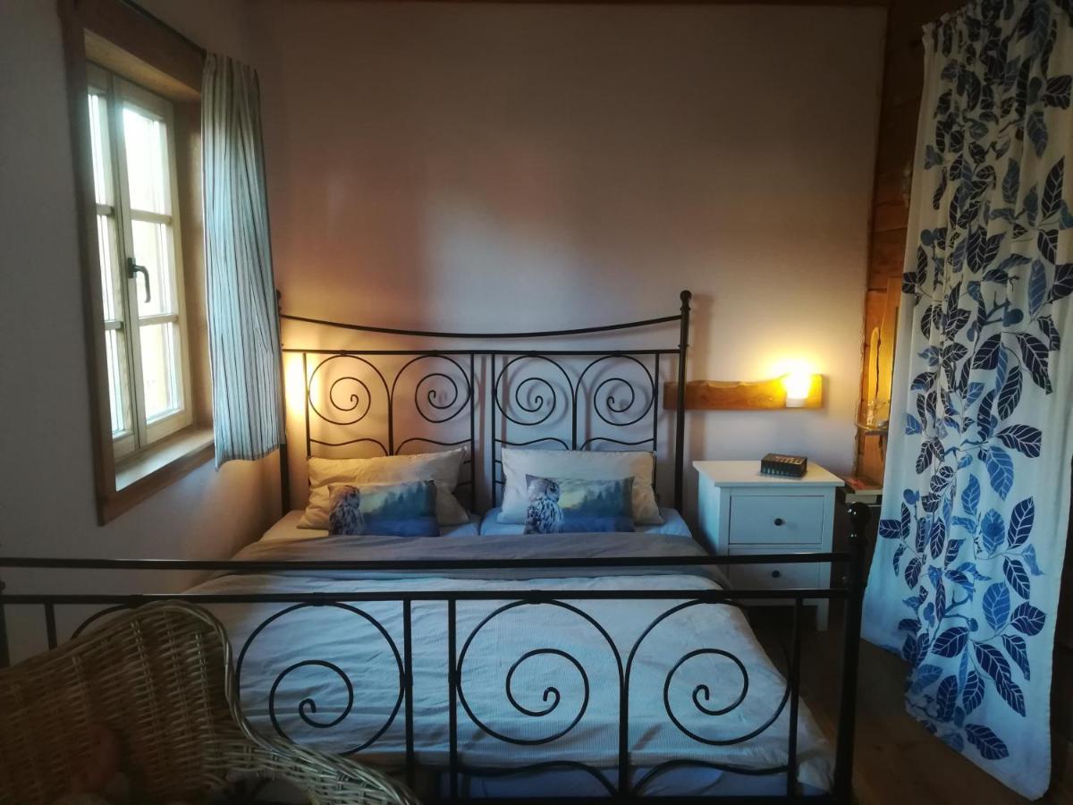 Liljas Haus Im Spreewald Appartement Burg  Buitenkant foto