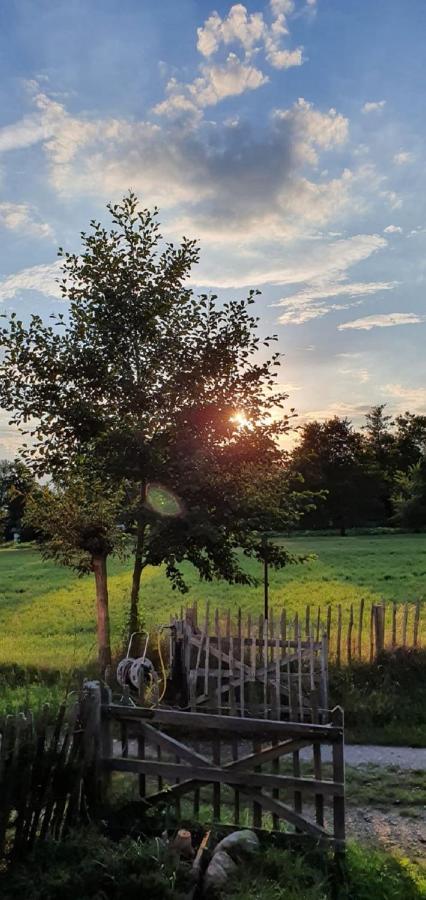 Liljas Haus Im Spreewald Appartement Burg  Buitenkant foto