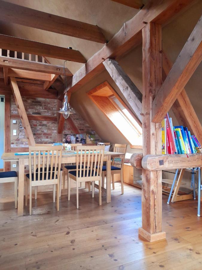 Liljas Haus Im Spreewald Appartement Burg  Buitenkant foto