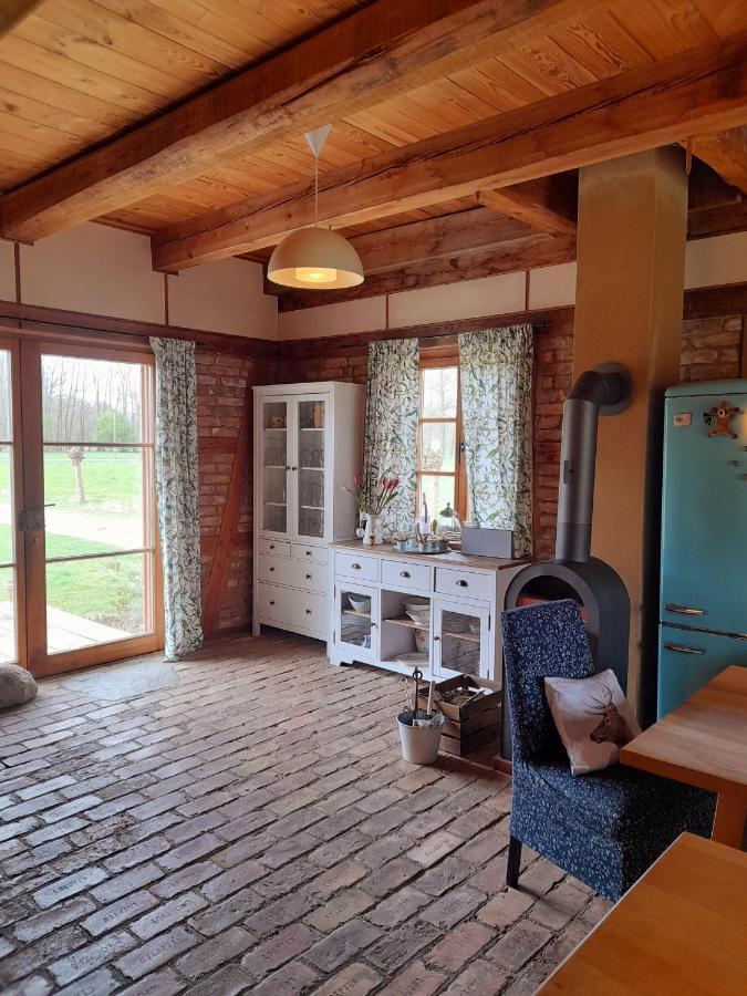 Liljas Haus Im Spreewald Appartement Burg  Buitenkant foto