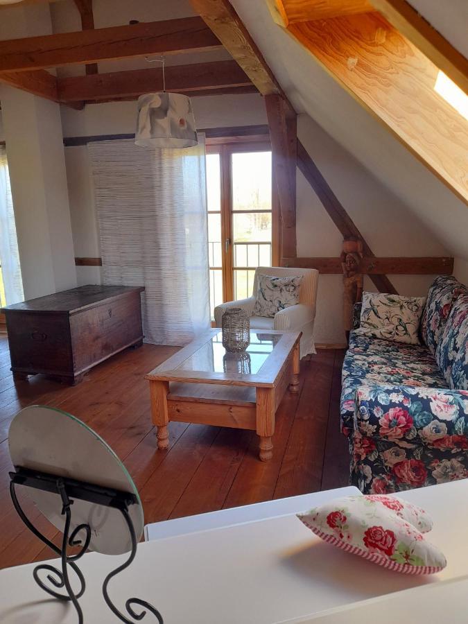 Liljas Haus Im Spreewald Appartement Burg  Buitenkant foto