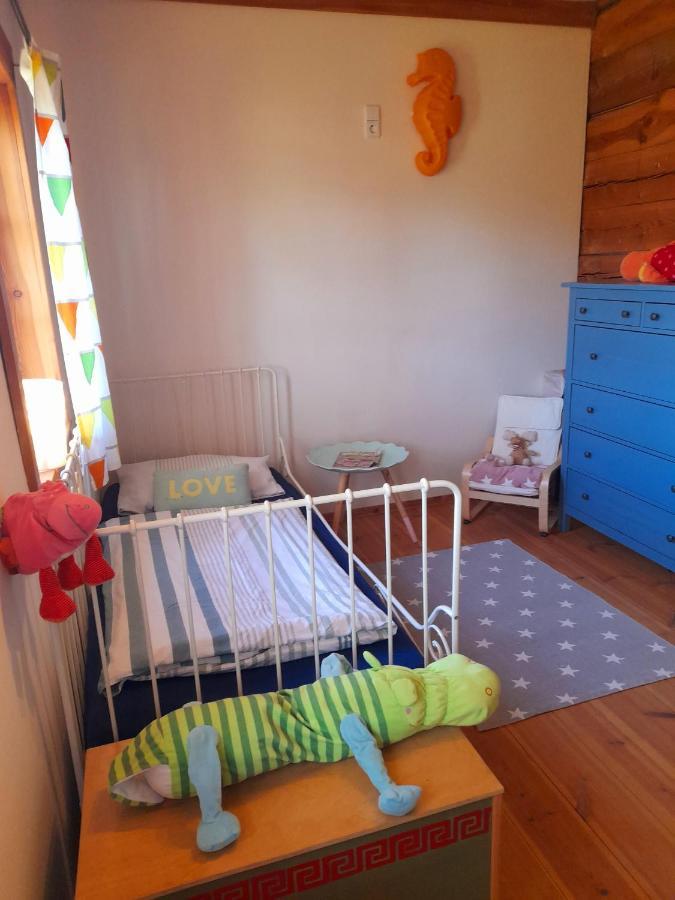Liljas Haus Im Spreewald Appartement Burg  Buitenkant foto