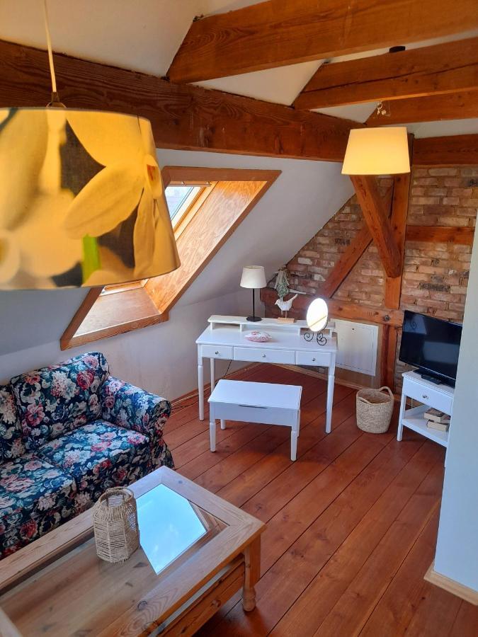 Liljas Haus Im Spreewald Appartement Burg  Buitenkant foto