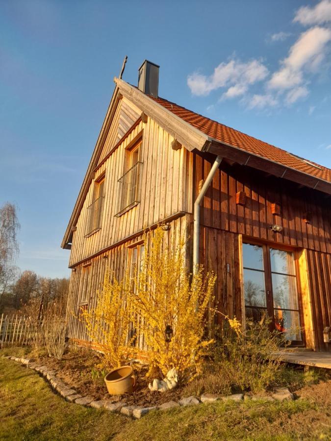 Liljas Haus Im Spreewald Appartement Burg  Buitenkant foto