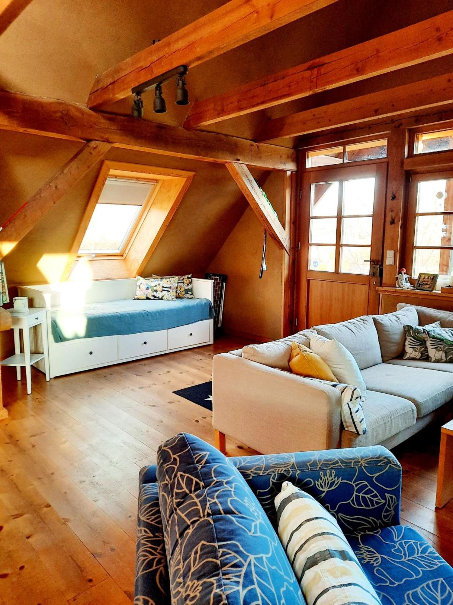 Liljas Haus Im Spreewald Appartement Burg  Buitenkant foto