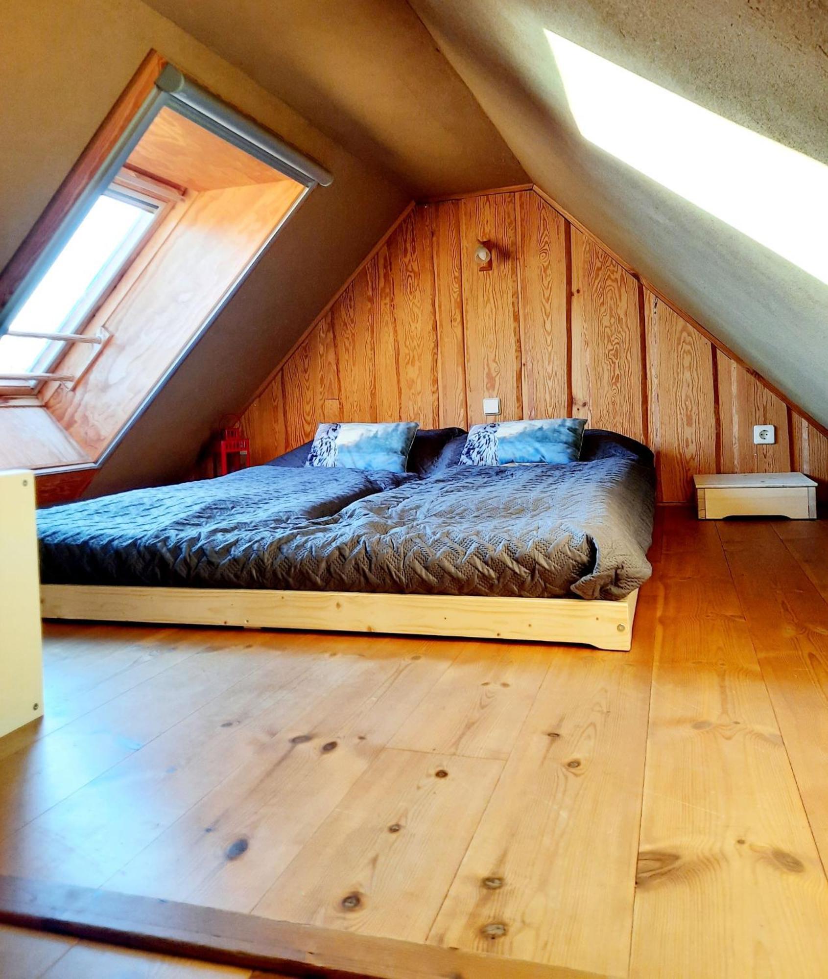 Liljas Haus Im Spreewald Appartement Burg  Buitenkant foto