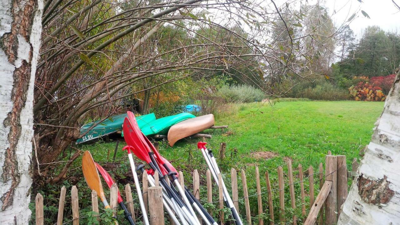 Liljas Haus Im Spreewald Appartement Burg  Buitenkant foto