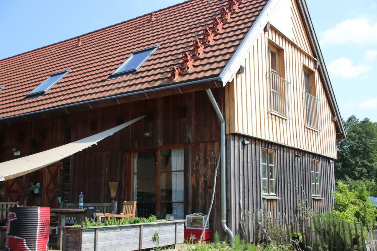 Liljas Haus Im Spreewald Appartement Burg  Buitenkant foto