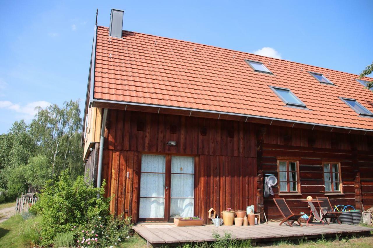 Liljas Haus Im Spreewald Appartement Burg  Buitenkant foto